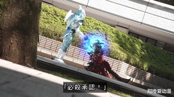 acgn漫评|假面骑士revice:大二亲手终结了赤石,想要和基夫签订新的契约!