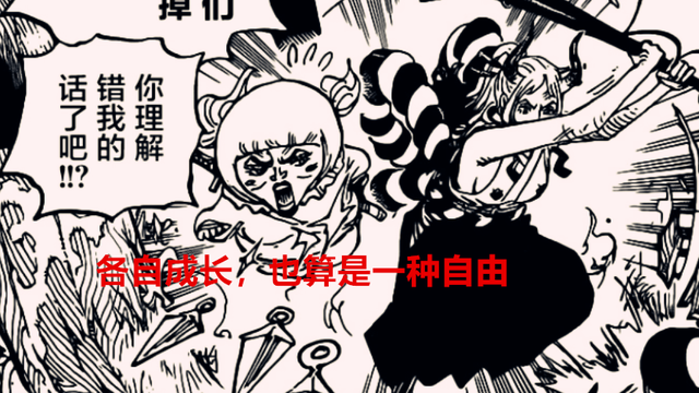 海贼王|海贼王1057话情报：大和上船了，只不过上的是基德的船，基拉泪目