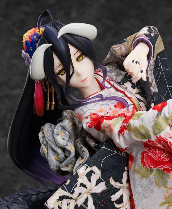 手办|overlord雅儿贝德日本人偶手办追加图价格高达1W4堪称敲骨吸髓