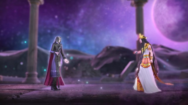 大蛇丸|叶罗丽：星尘又找齐娜做什么？黎灰和火领主一起面见法王