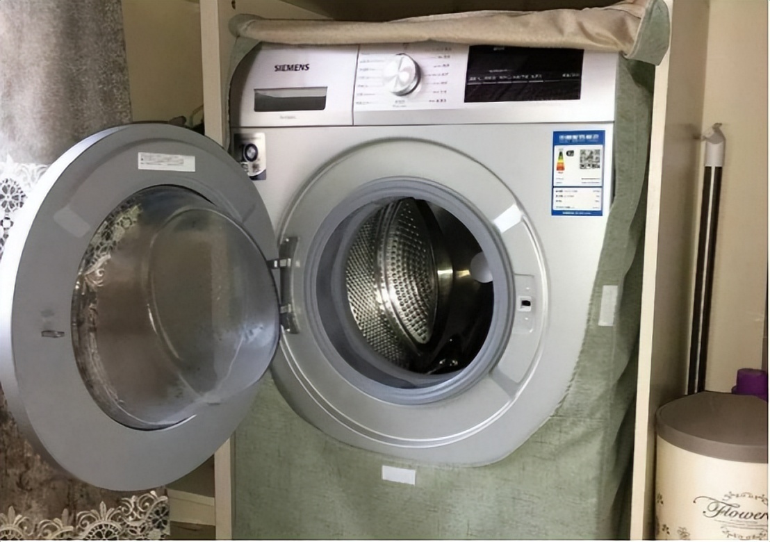 联想|洗衣机用完后,“开盖”还是“关盖”好?难怪衣服洗完还黏糊糊的