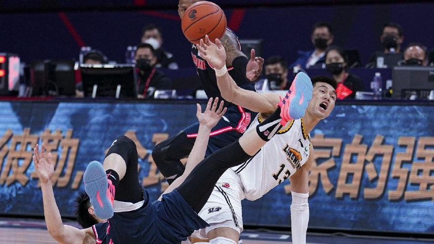 辽宁男篮|CBA总决赛收视率创新低！还不如NBA重播高，篮协分组惹争议