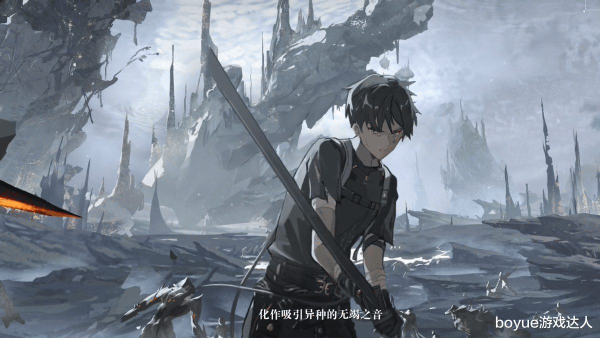 鸣潮|看完《鸣潮》曝光的视频100遍，我发现了这些细节