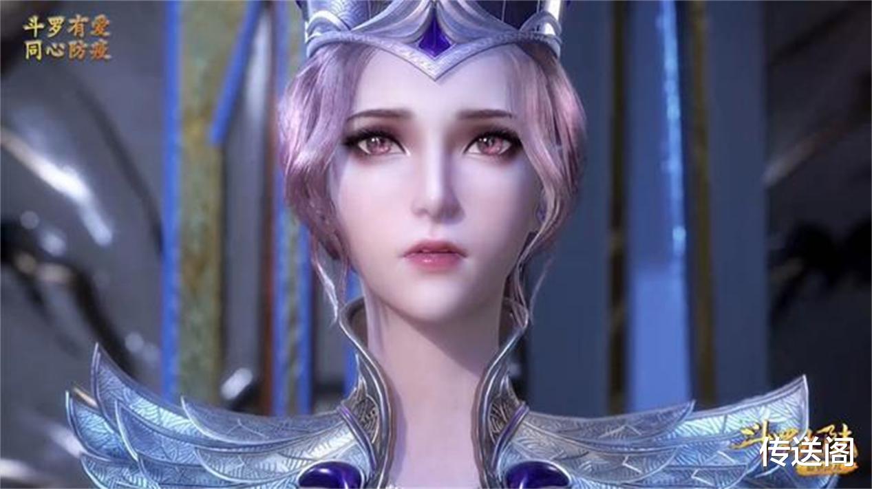 武魂|斗罗大陆:同样都是成神,唐三25岁,千仞雪35岁,那比比东呢?