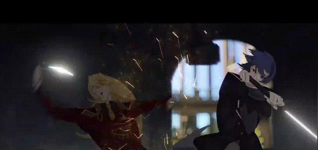 acgn漫评|国产二维动画再添佳作,洛水花原携龙族再创2D国漫新篇章