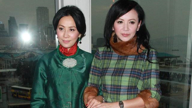 曾华倩|56岁香港女星公开发文渴求内地的工作：我还有几分姿色，请我吧！