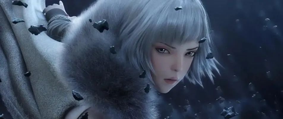 灵笼|三年后回顾《灵笼》:国漫之光的瑕疵在哪里?