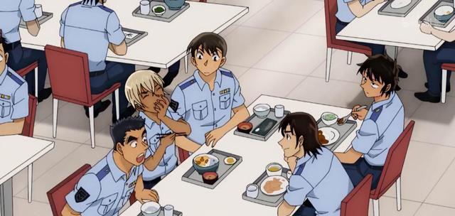 名侦探柯南|名柯：“你是喜欢降谷吧”，安室在警校时人缘很好，甚至令人想歪