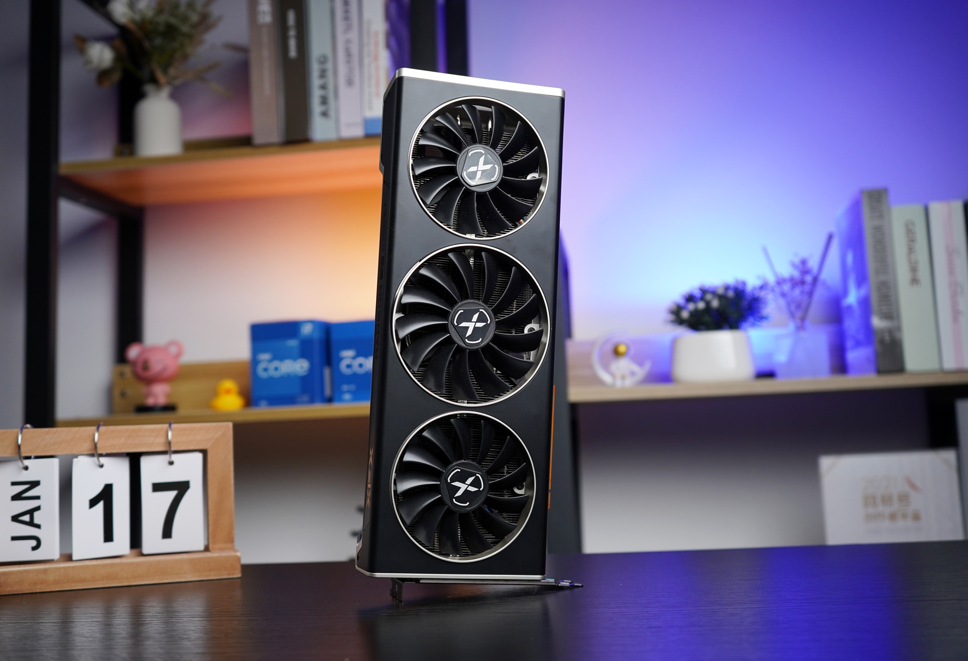 联想|暑假装机：这一套3A性能平台，谁用谁知道！