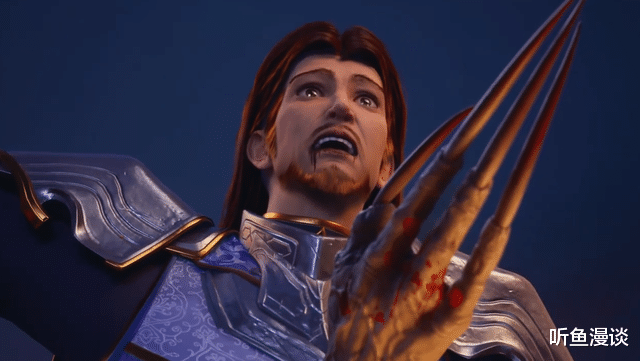 神印王座|神印王座：好友巴尔扎重伤，龙星宇大显神威，徒手打爆狼魔神阿米