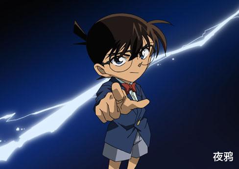 柯南|看了这么多年柯南，你都知道这部动漫有什么规律吗？