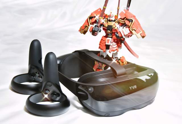 互联互通|YVR 2一体机评测:清晰革命,天「清」生「薄」好「高」玩「能」