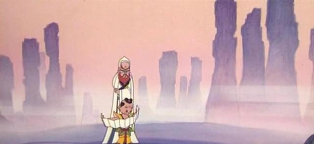 狐狸精|很遗憾,国产动画可能再也无法出现这么完美的作品