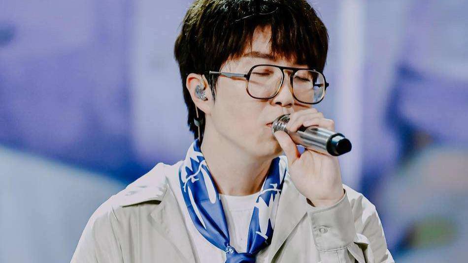 听我说谢谢你|何炅与王祖蓝二搭《声生不息》 ，多位知名唱将来袭，预成新综爆款