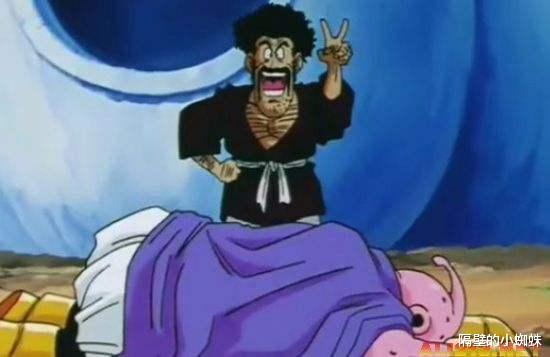 桃白白|龍珠：撒旦可以碰瓷桃白白嗎？