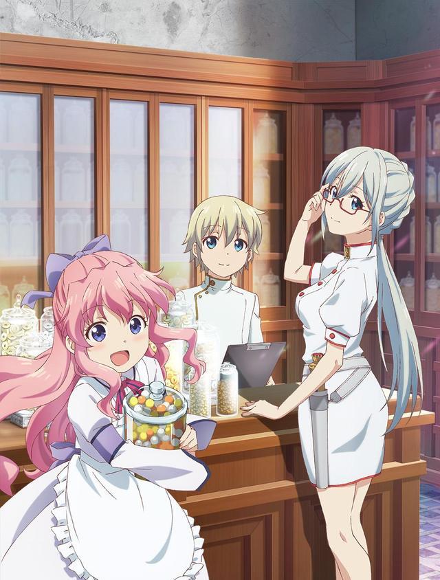 overlord|四月新番还有一个月完结,来看看今年七月有哪些好看的穿越番