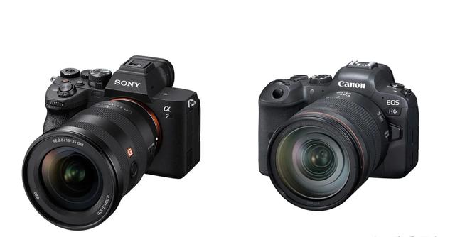 索尼|被抢购的索尼a7 IV没有你想的那么香:索尼a7 IV与佳能R6全面对比
