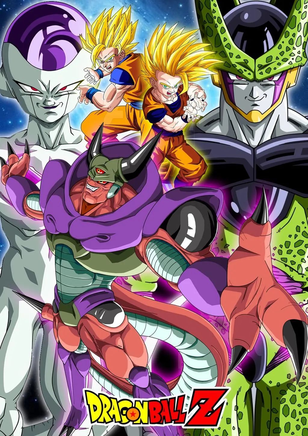 时间线|鸟山明亲自设计,正史中从未登场的5大强者,又一位远古赛亚人出现