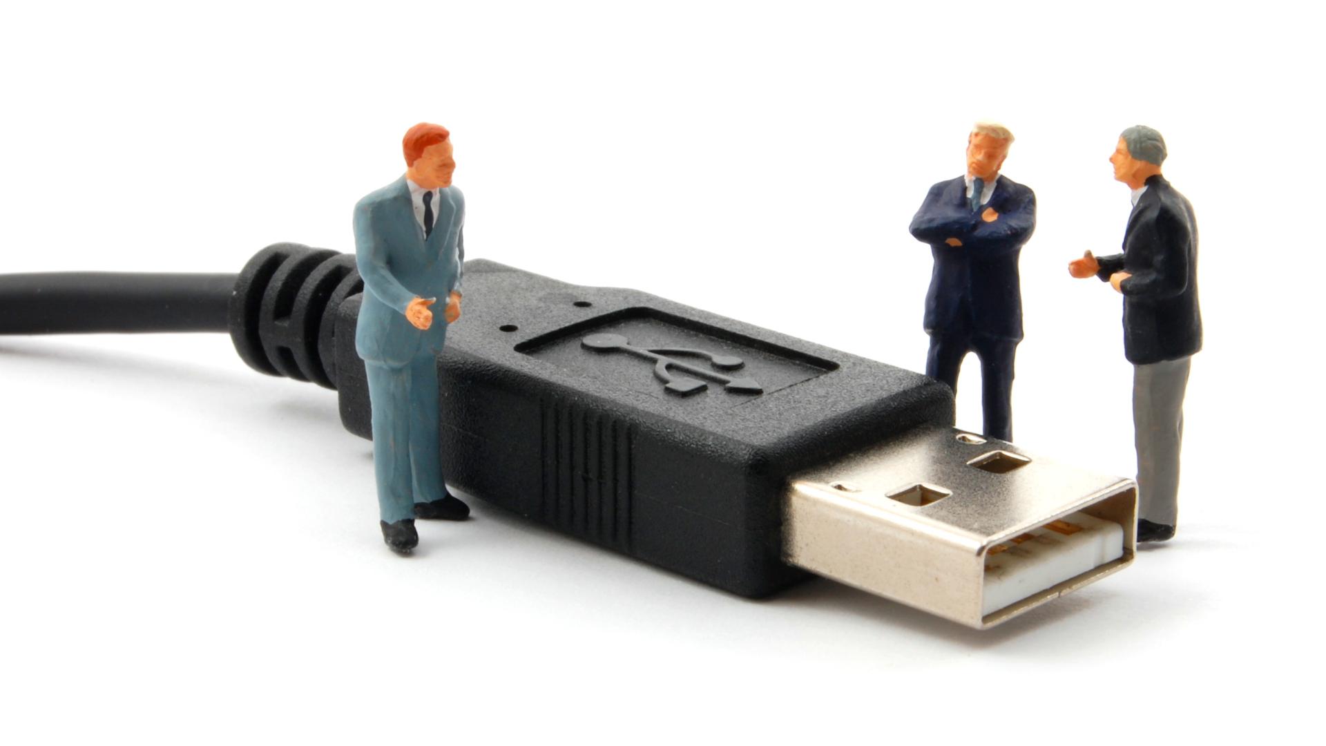 流行|USB Type-C再怎么流行，也不能替换它