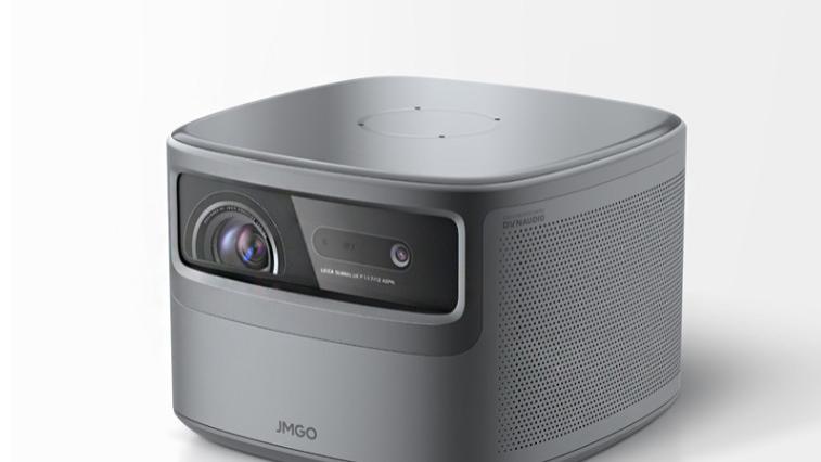 |智能投影只看亮度是不对的，看看坚果J10S的实拍效果你就明白了