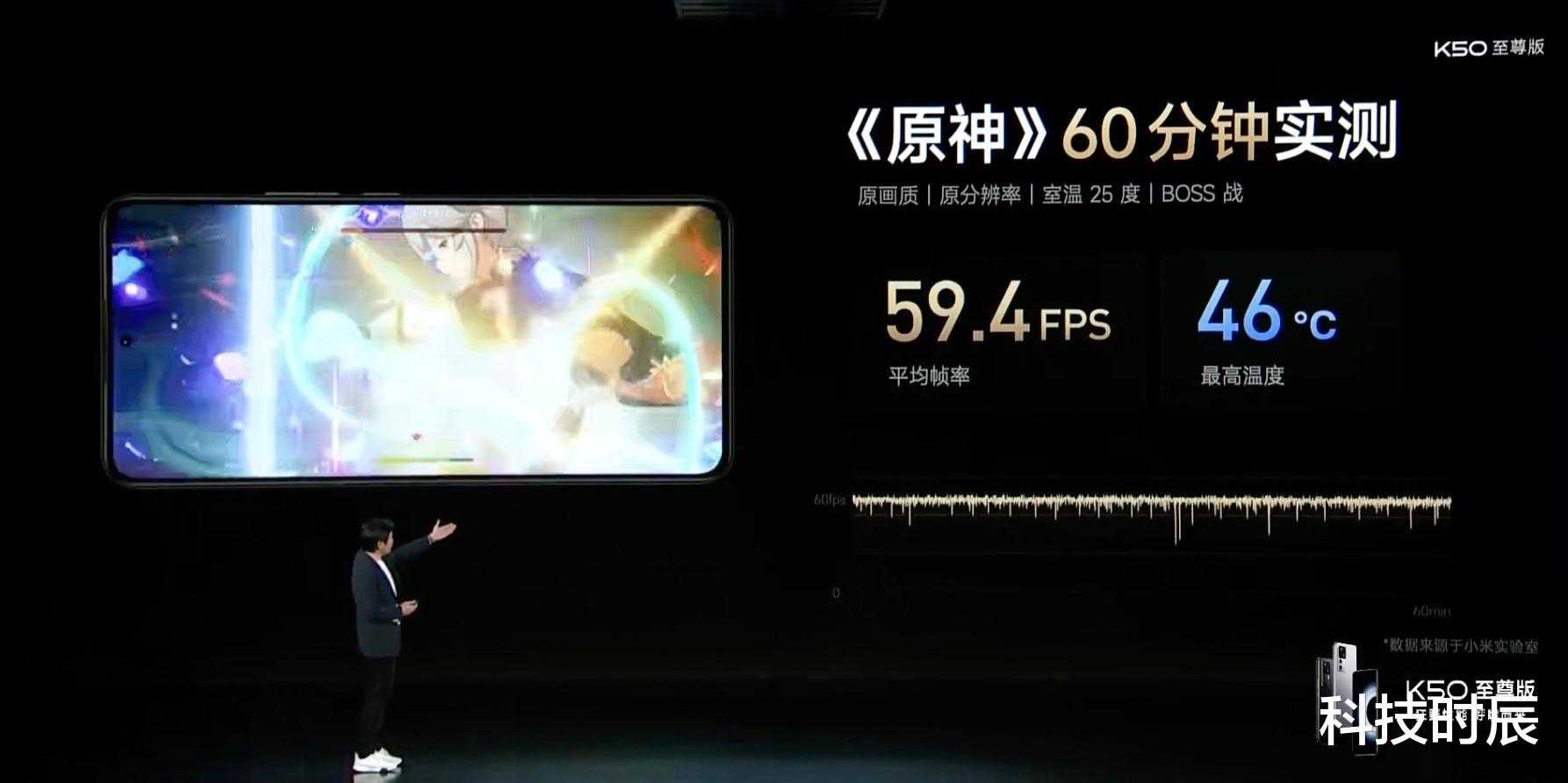 红米手机|超大杯的K50！狂野的性能调教：Redmi果然大胆