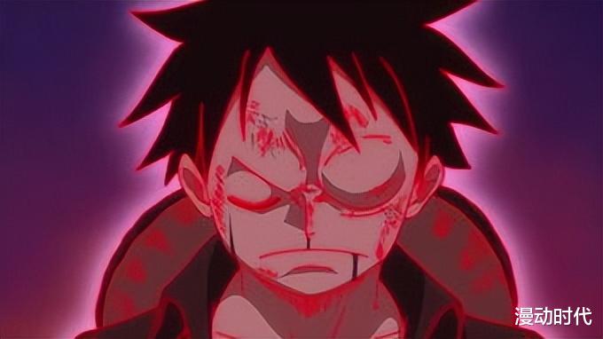 路飞|路飞战力飙升,还有谁是他的对手?网友:只有这两人能够对付他!