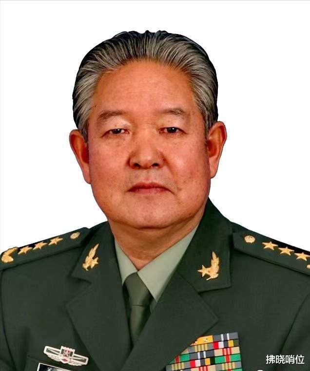 姚喆郝广谦赞老首长裴怀亮将军
