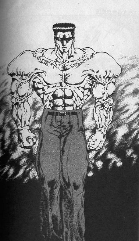 幽游白书|《幽游白书》暗黑武道会战斗力前十榜，幻海力压幽助排名第二