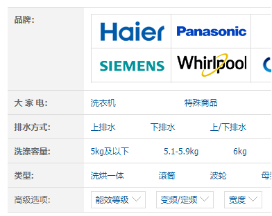 电池|大兵十年家电经验爆料:关于滚筒洗衣机,你想知道的都在这里了(上)