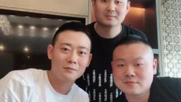 德云社|德云社栾云平徒弟深夜撒“狗粮”，在线表白秀恩爱，又被嗑到了