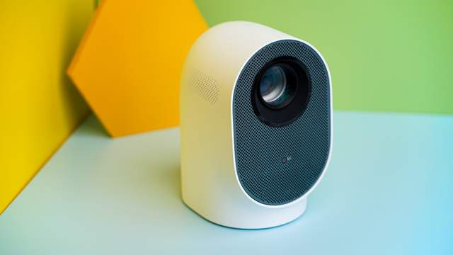 智能投影仪|小明 Q2 智能投影仪，这或许是千元机价位档首选的投影仪