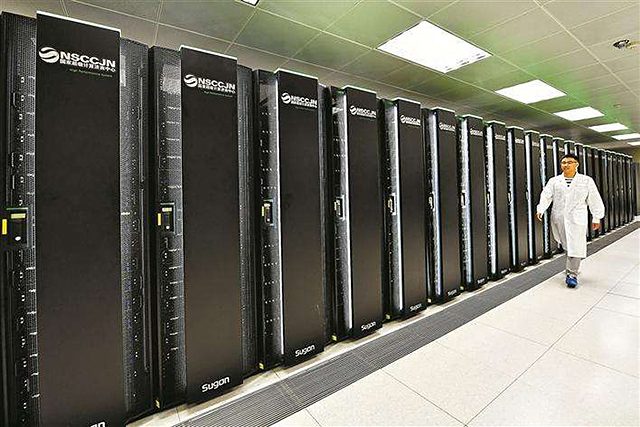 科学重器|中国超级计算机血泪史,\造不如买\是如何让科技发展历经坎坷的