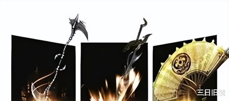 |热血传奇:牛魔王原本是一位玛法战士,只怪他制作了那把怒斩