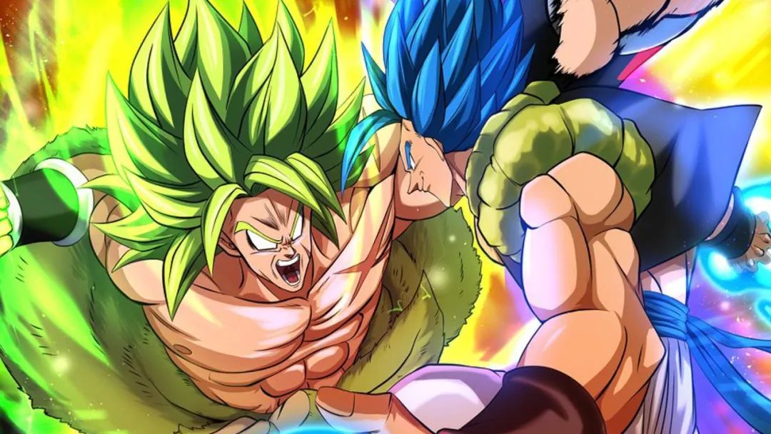 龙珠超|龙珠超官宣，布罗利才是最强战士，三人主角时代就要来了