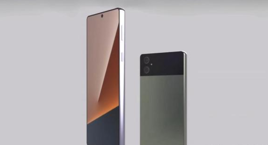 摩托罗拉|摩托罗拉edge Note渲染图曝光,超大屏+6500mAh,不容小觑