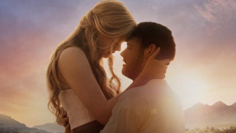 麦克|她在别人的眼中的是可以用钱买到的快乐，但在他的眼中，是天使