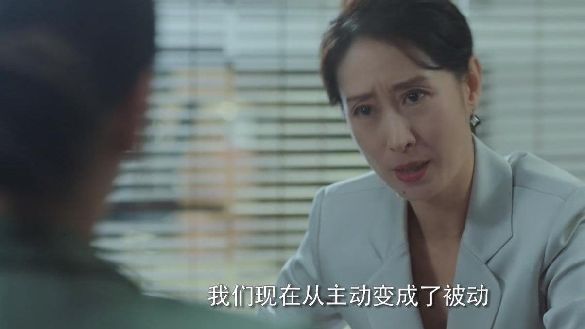 女士的法则|看了2集《女士的法则》，我断言：刘敏涛这部新剧会很快火向全国