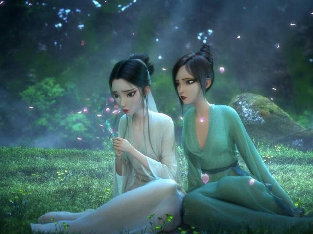 电影|《白蛇：缘起》小白，你到底是白素贞还是聂小倩？