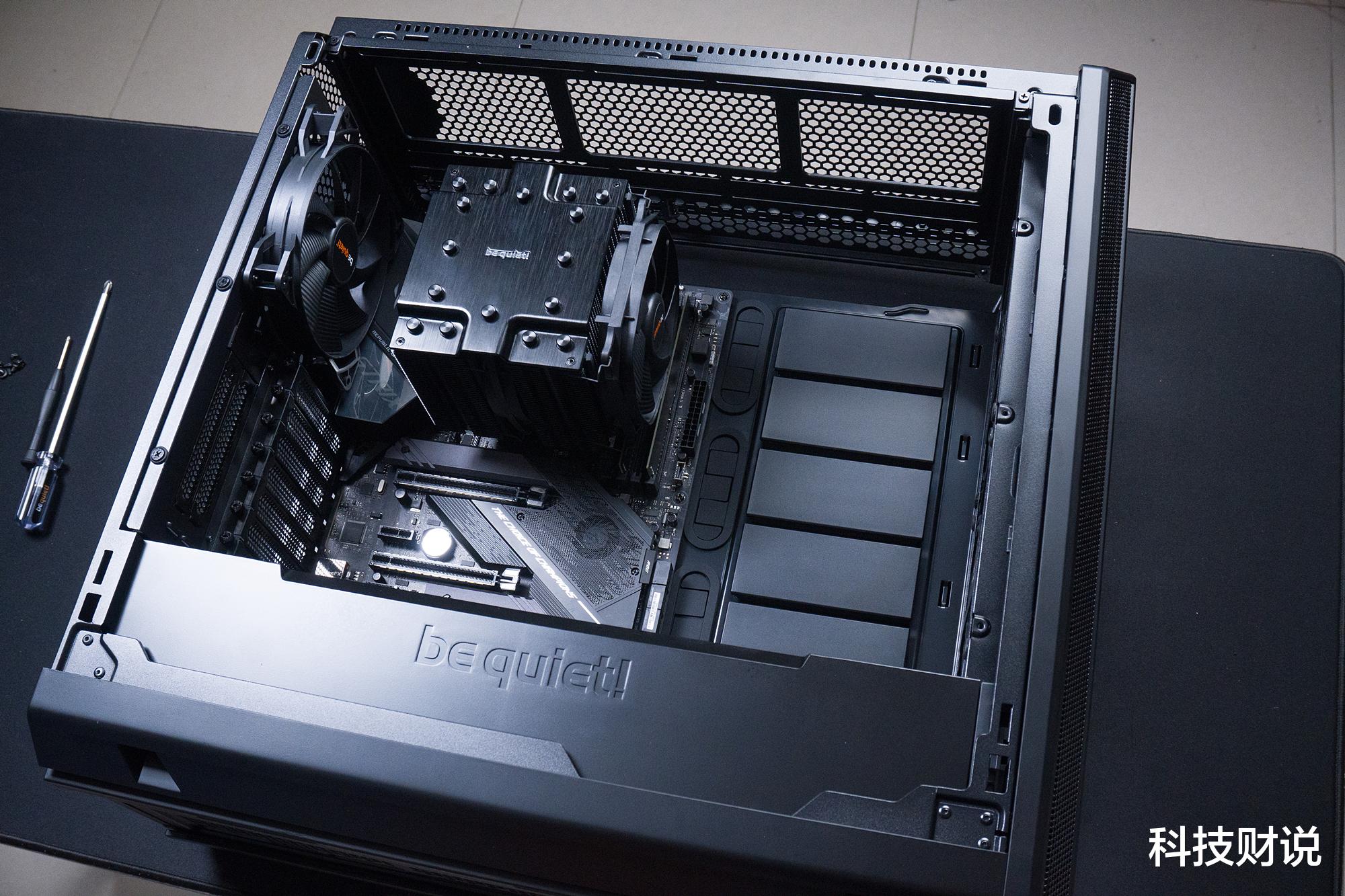 机箱|机箱换“皮肤”?透气还是密闭任我选!德静界静音机箱