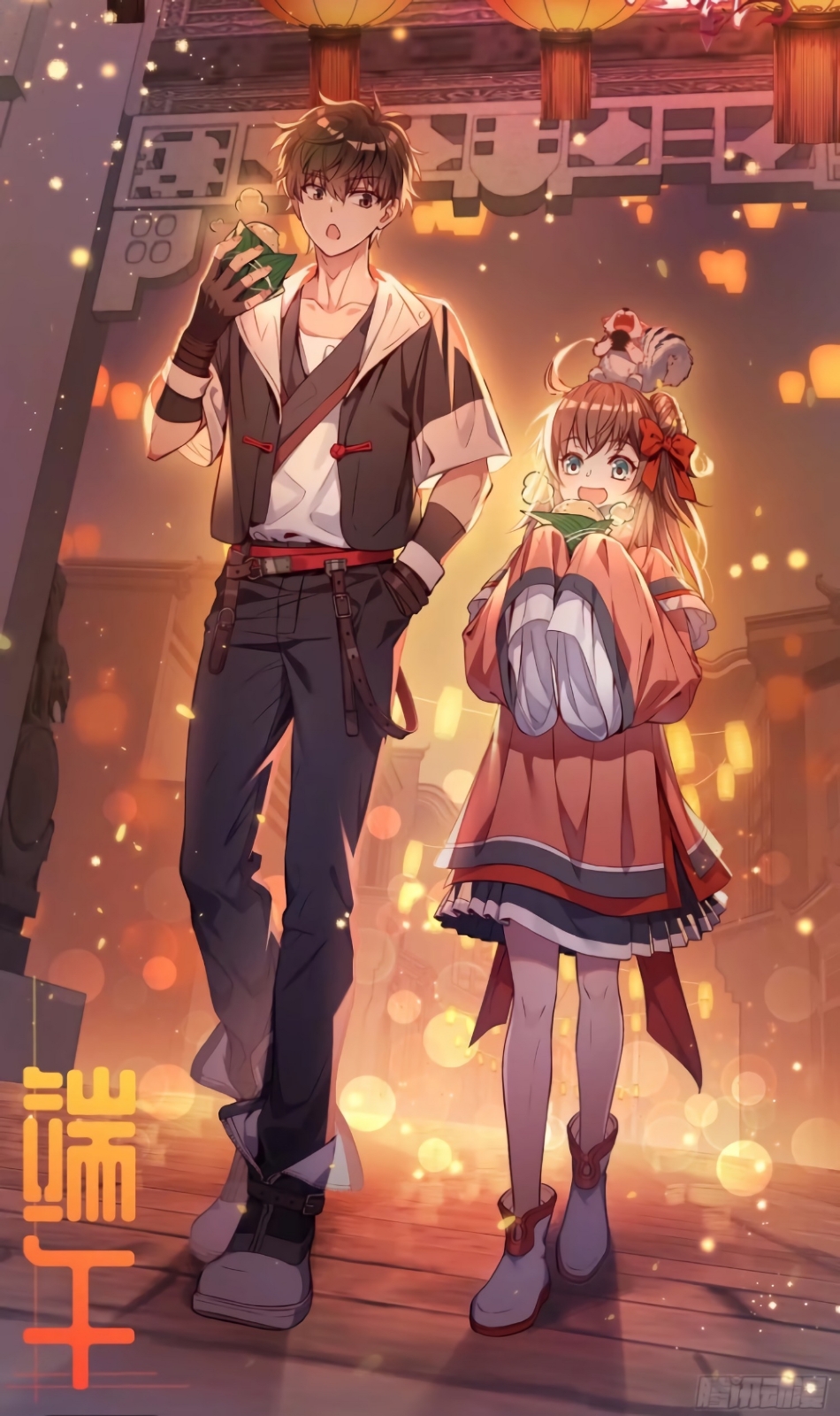 国产动漫|备案成功即将开播的十部国产动漫