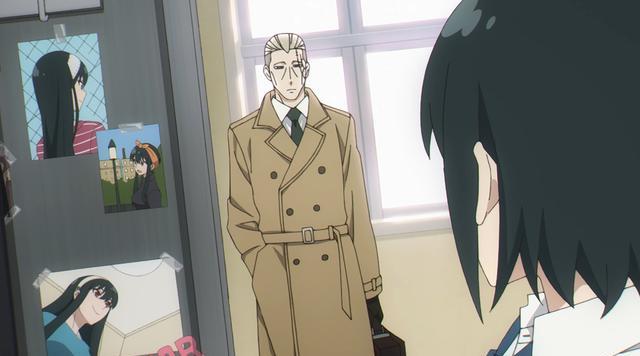 尤里|间谍过家家第9话预告:尤里被迫献上最强助攻阿尼娅错过名场面