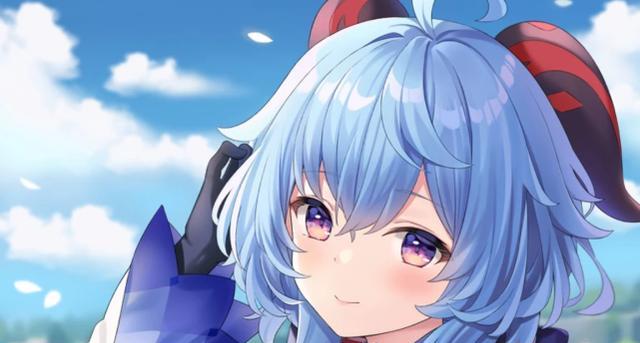 绿巨人|原神：甘雨申鹤衣服互换会如何？申鹤身材太好，太容易翻车