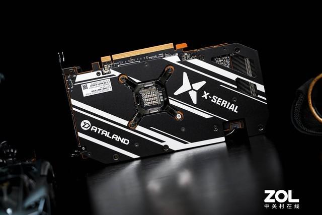 显卡|迪兰RX 6650 XT评测 流畅2K游戏