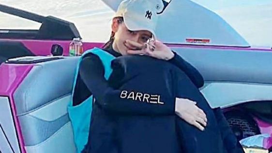 Angelababy|Angelababy豪砸私人游艇！“没用就租给一般民众”享乐又赚钱