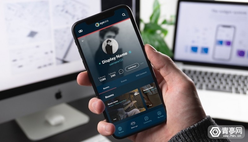松下|eyeora推跨平臺(tái)VR開發(fā)工具，用手機(jī)就能創(chuàng)建VR演唱會(huì)活動(dòng)