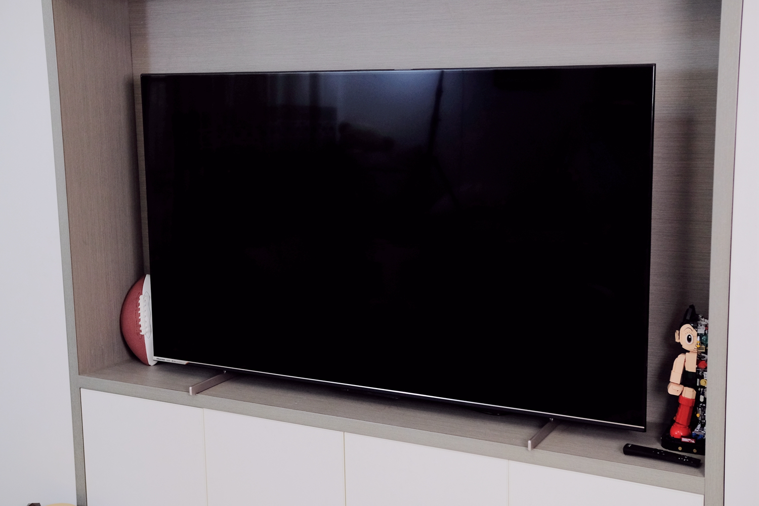 黑鲨5|刷剧、游戏、健身都超好用:海信75E7H高刷ULED多分区液晶电视