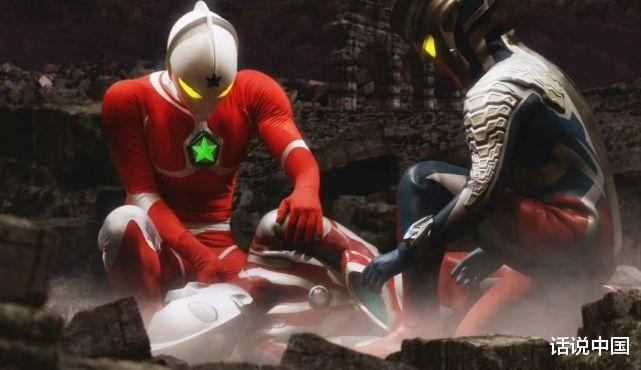 光之国|诺亚奥特曼三次出手援救光之国，为何只打赢一次？还有一次败得很惨！