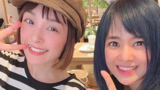 苍井空|苍井空太会保养了，明明生两个孩子了，但状态比生育之前还迷人！