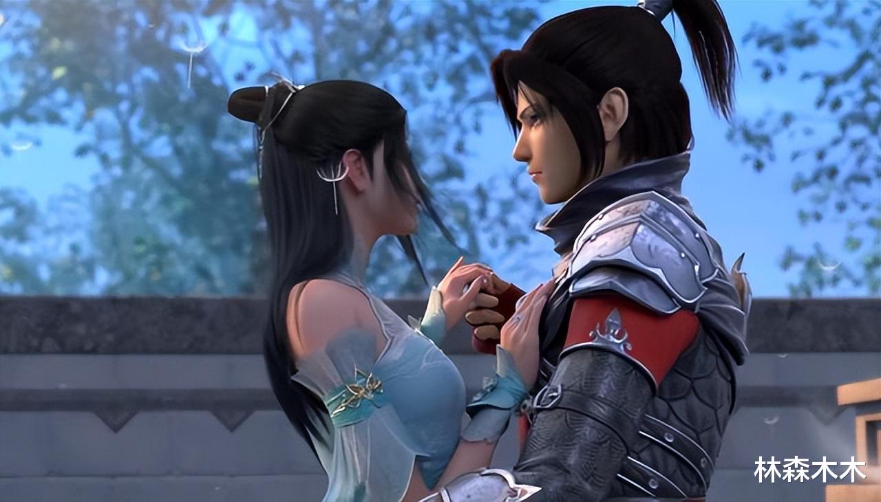 萧炎|斗破苍穹：萧炎成帝熏儿好处最多？其实纳兰嫣然跟云韵才是赢家