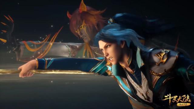 戴沐白|斗罗:魂骨很稀缺,七怪也有三人获得二手魂骨,效果还不错